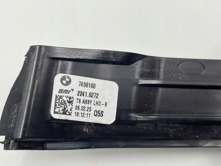 фото №8, Bmw 3 g20 g21 поворотник зеркала правое 7498160