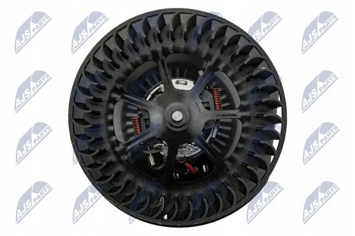 фото №11, Вентилятор воздуховод воздуха ford galaxy 1995-2006