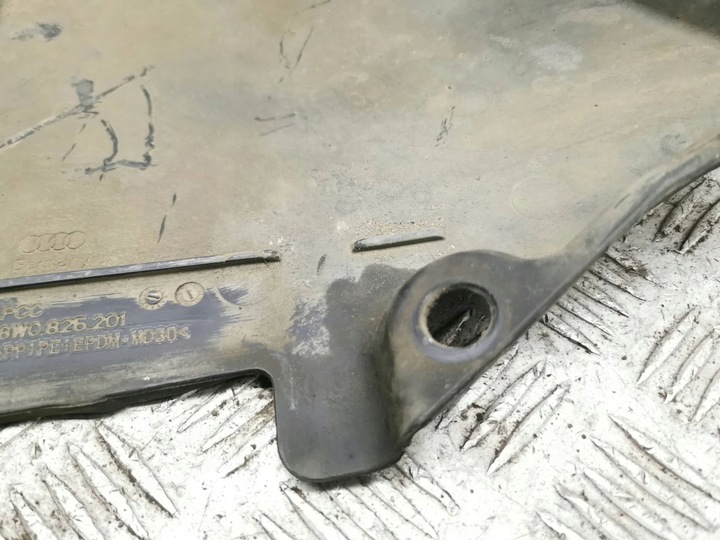 фото №6, Audi a4 s4 b9 2017 захист бокова шасі