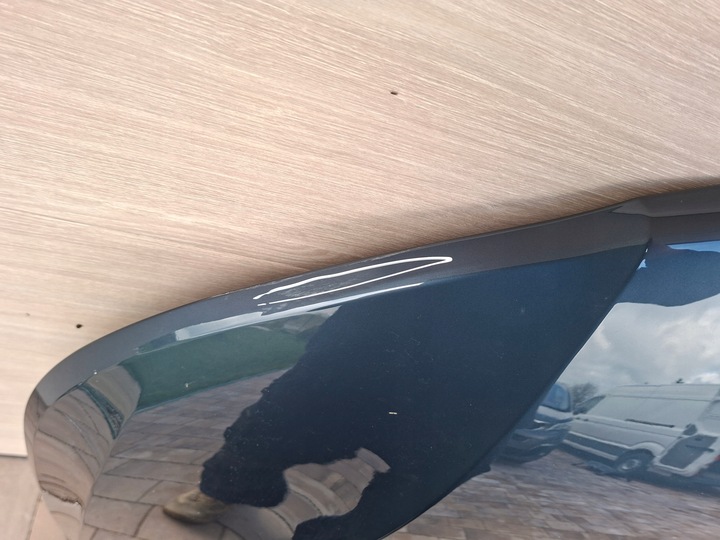 фото №6, Volvo xc40 капот