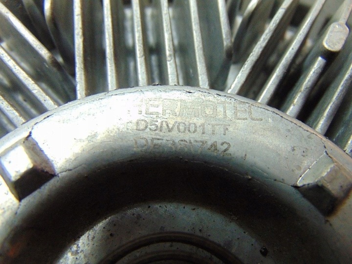 фото №8, Iveco eurocargo 120e21 03r вентилятор віскоза