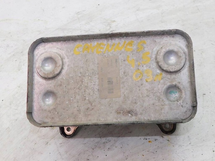 фото №5, Porsche cayenne i 4.5 s 03-10 радіатор масла