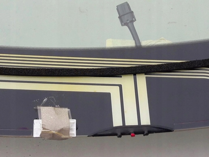 фото №8, Infiniti ex qx50 стекло лобовое перед передняя 10-19