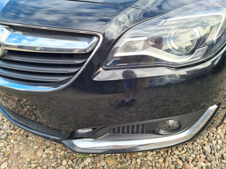 фото №7, Бампер переднє opel insignia a рестайлінг z22y