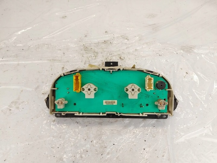 фото №9, Спидометр obrotomierz jumpy u6u_ scudo expert 1491292080 psa fiat