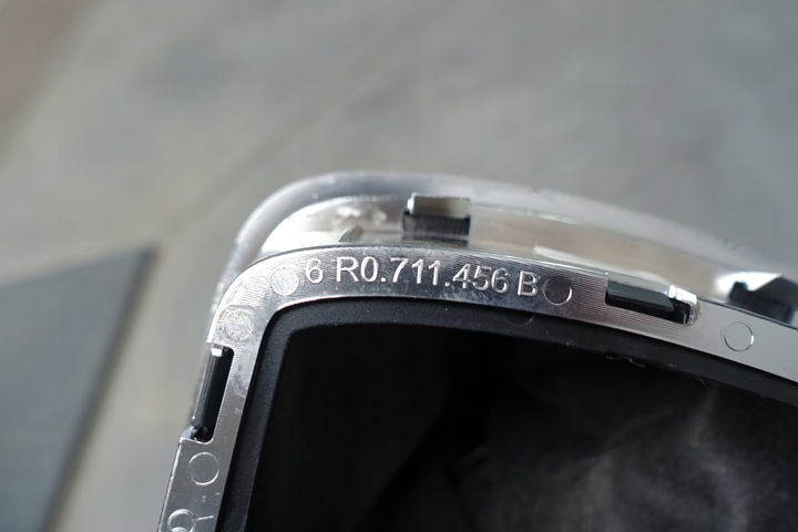 фото №8, Vw polo 6r руль чехол ручка рычаг кожа