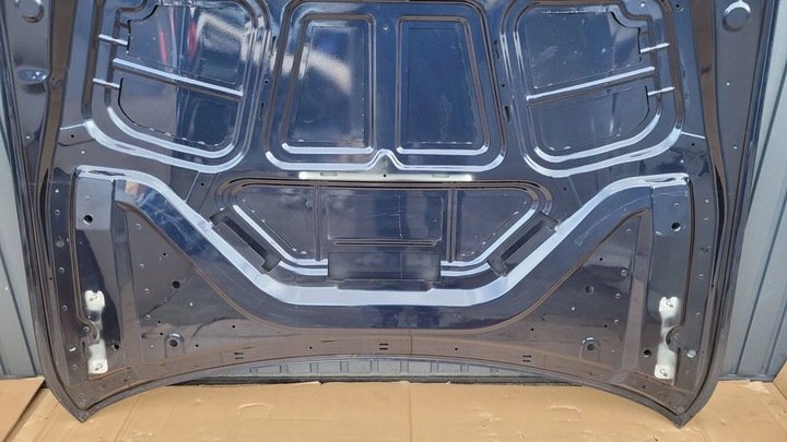 фото №14, Bmw 5 g30 g31 капот крышка двигателя перед передняя fv
