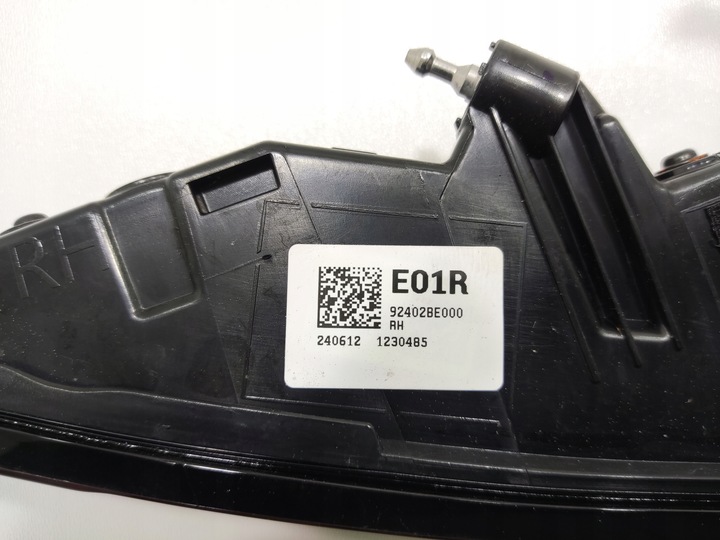 фото №9, Лампа правая правые зад задняя w крыло hyundai kona ii 2023-2025 92402-be000