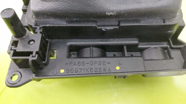 фото №6, Ручка изменения кпп / коробка передач lexus gs 2011-2018 35971k523wa