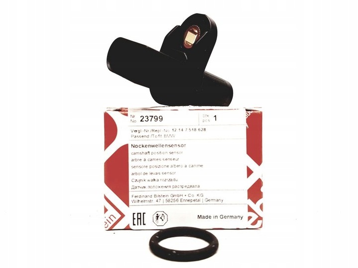 фото №11, Датчик положення вал розподільний вал febi 23799 bmw
