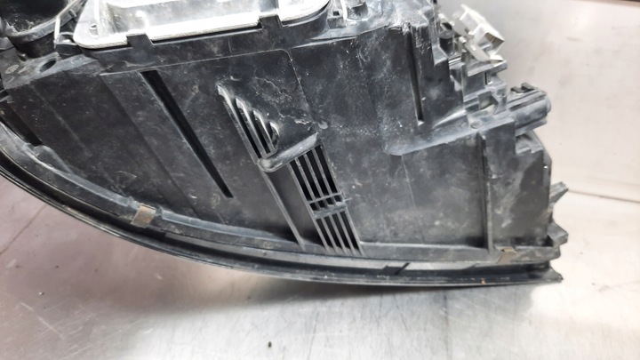 фото №12, Фара левый ксенон 31299587 volvo v50 s40 рестайлинг 07-12r без гидроусилителя преобразователя