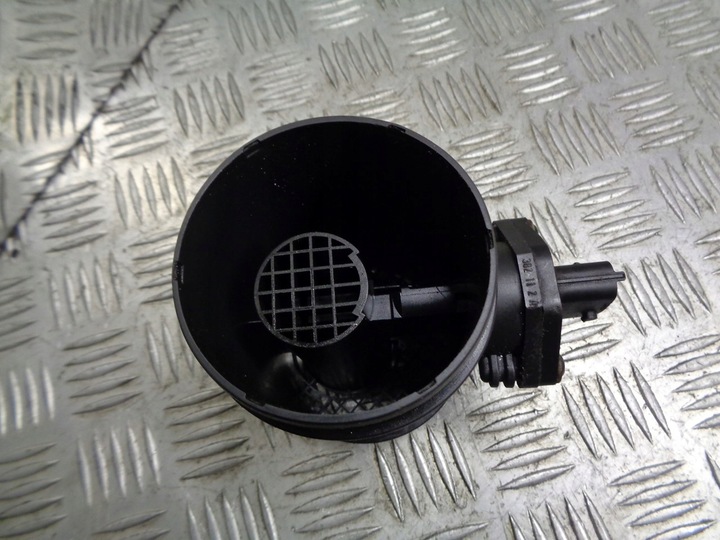 фото №3, Расходомер opel vectra c 2.0 dti 24437503