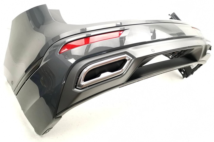 фото №12, Новый org бампер зад seat tarraco fr 6xpdc lc7q