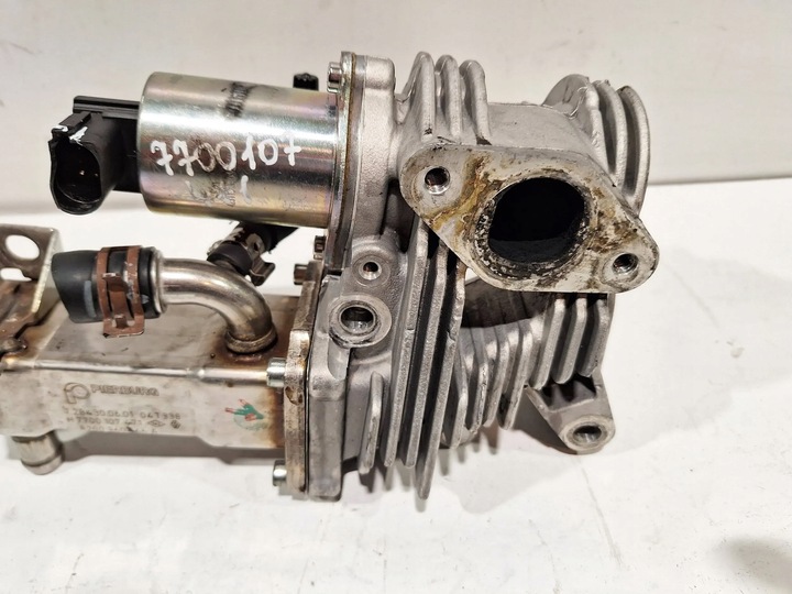 фото №6, Клапан egr 7700107411 renault megane ii 1.9 dci 120km