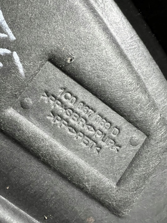 фото №6, Полиця багажника vw new beetle 1c0867739d