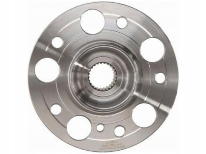 фото №2, Ступиця колеса зад mercedes slk r170 2.0-3.2 96-04 r171 1.8-5.4 04-11