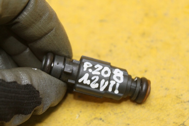 фото №7, Инжектор форсунка 9676017480 peugeot 208 1.2 vti