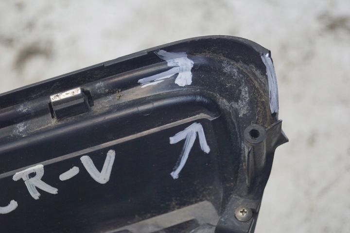 фото №13, Решётка радиатора решётка honda cr-v ii рестайлинг 71121-sca-a010-m1