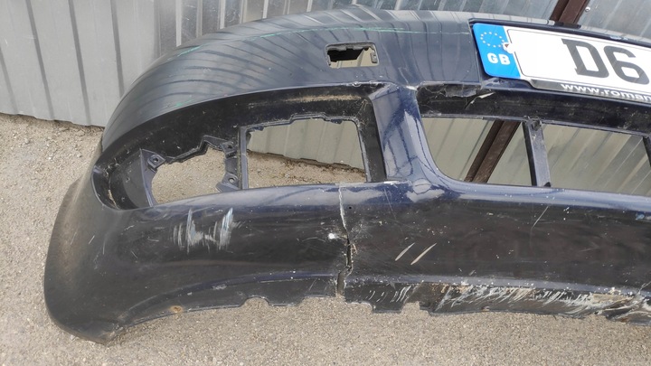 фото №9, Бампер перед переднее audi a4 b6 cabrio оригинал