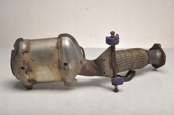 фото №8, Volvo xc60 ii s60 iii 2.0 t5 каталізатор 32242442