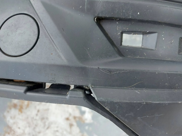 фото №9, Seat leon 3 iii xperience 5f9 универсал бампер задний зад