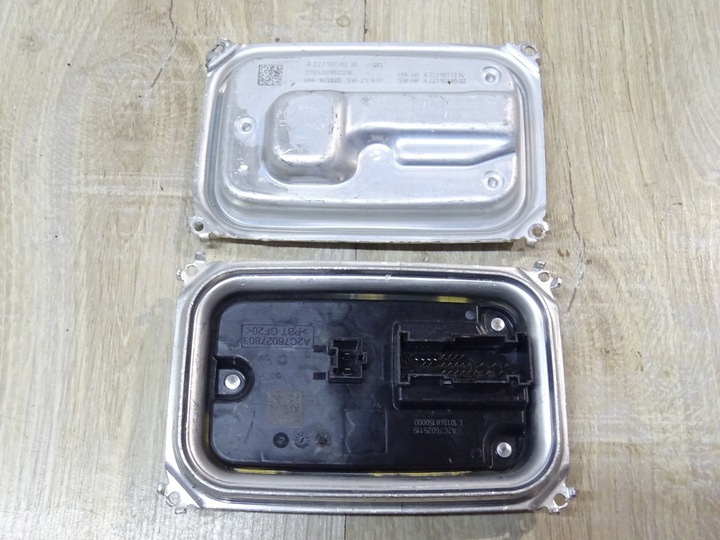 фото №1, Модуль преобразователь led mercedes a2239005220