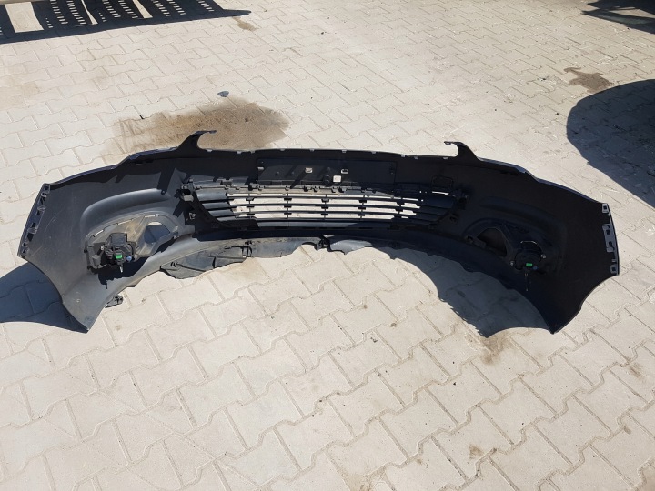 фото №10, Citroen c4 ii 10-17r бампер перед передній kgn