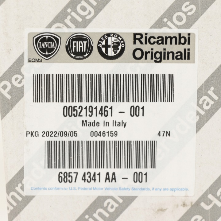 фото №6, Педаль газу прискорення jeep renegade 52191461 оригінал