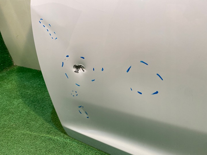 фото №8, Dacia sandero ii двері лівий перед передні ліві