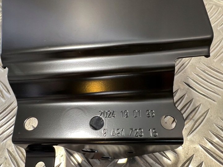 фото №12, Новый оригинальный крыло перед переднее левый bmw ix i20 2021- оригинал новый