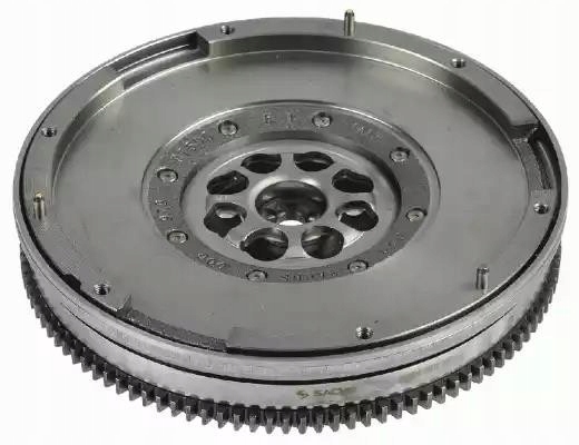 фото №1, Колесо маховики двомасовий sachs 2294001267