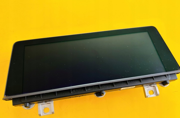 фото №16, Комплектная магнитола nbt hu 9318750 9292248 экран idrive bmw 3 f30 f31