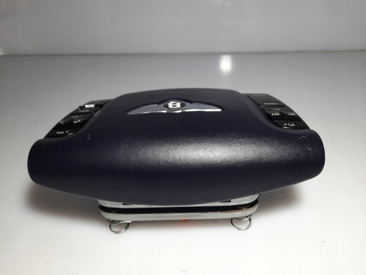 фото №7, Bentley continental gt 3w0880199q подушка безпеки водія 3w0959537b 3w0959538b