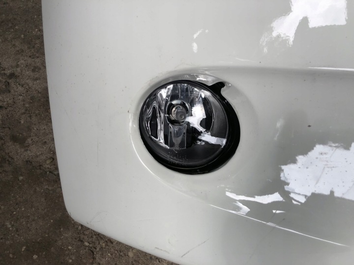 фото №5, Бампер перед bmw x1 i e86 2009-2015 м-пакет