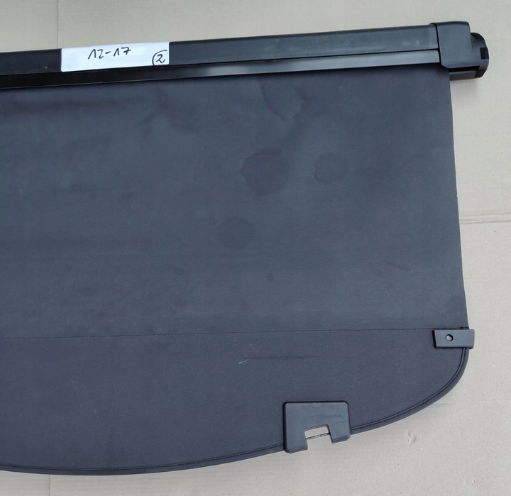 фото №8, Mazda cx5 cx-5 1 i ролета багажника