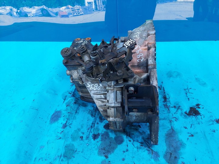 фото №1, Коробка передач tucson i 4wd 2.0 crdi s614je дизель