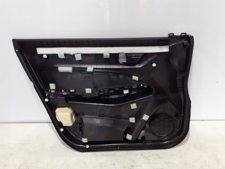 фото №3, Оббивка двері праві перед suzuki swift mk8