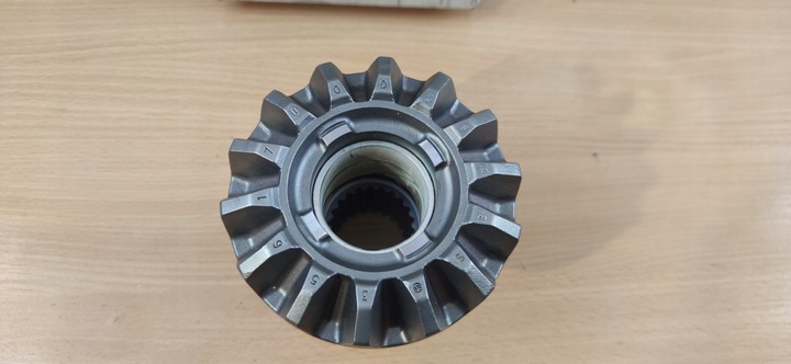 фото №4, Mercedes actros axor element системы приводного wał