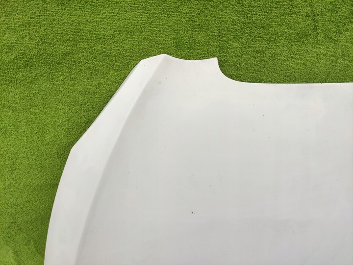 фото №3, Seat altea toledo 04-15 капот крышка двигателя lb9a