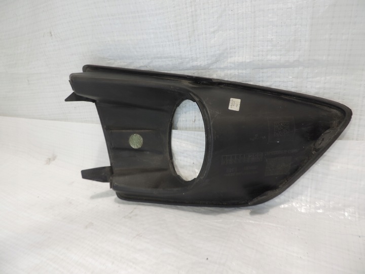 фото №3, Бампера решётка галоген левая ford c-max mk2