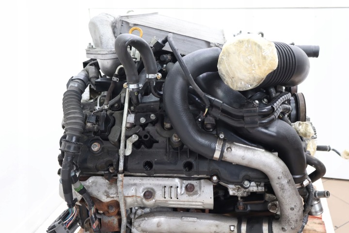 фото №6, Toyota land cruiser 200 4.5 v8 евро 4 двигатель 1vdftv