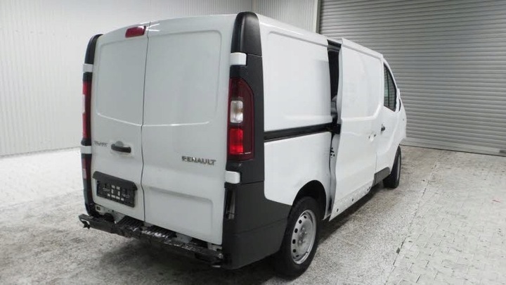 фото №1, Trafic vivaro b iii pas задній 2015 2016 2017 2018
