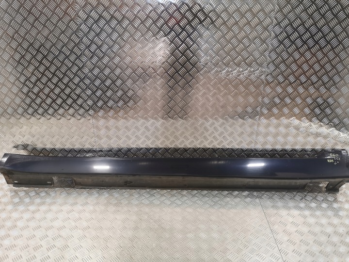 фото №1, Планка накладка порогова ліва bmw e60 e61 lci рестайлінг