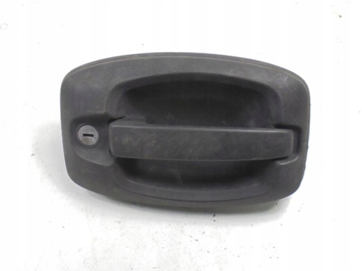 фото №6, Fiat ducato iii 250 ручка наружная левая перед