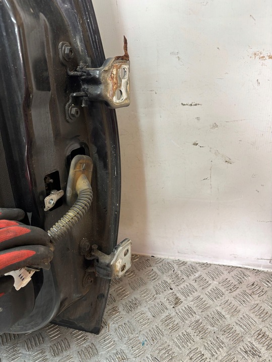 фото №9, Дверь перед передние левая dacia logan ii 2 12-