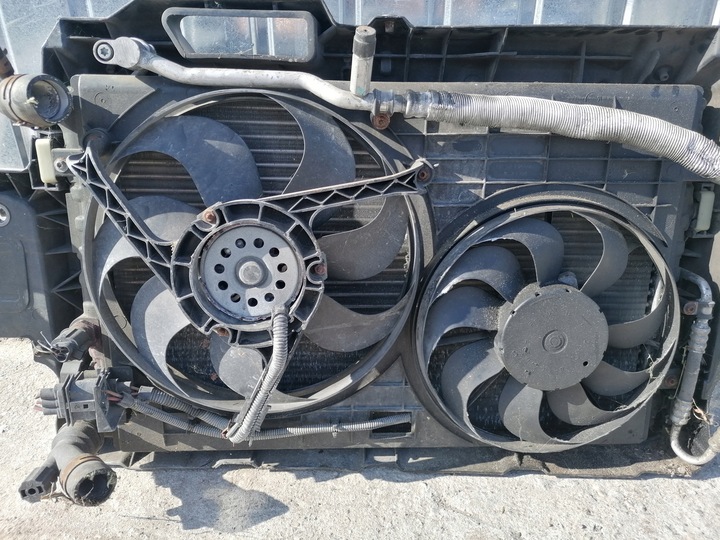 фото №10, Pas переднее skoda fabia i рестайлинг 1.2 бензин 04-08