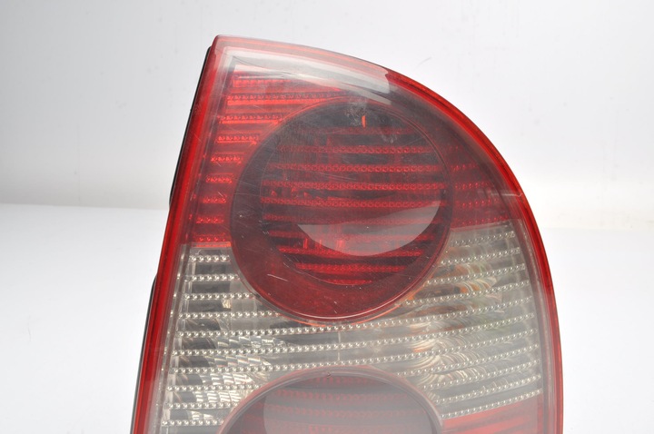 фото №3, Volkswagen passat b5 рестайлинг лампа правая задняя правые зад sedan 3b5945096ae