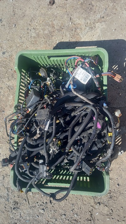 фото №10, 51793875 51726055 55203696 albea palio 1,4 8v установка электрический жгут