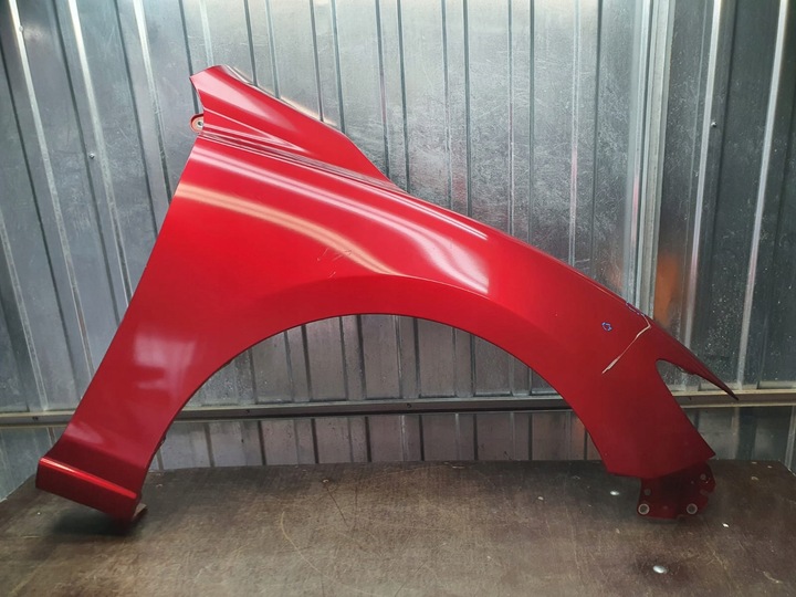 фото №1, Крыло перед правые mazda 6 iii gj 2012-