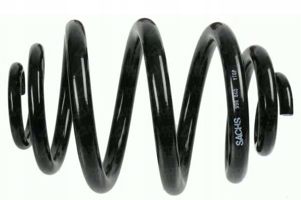 фото №2, Sachs пружина подвешивание 1058190 7m0511115aj 98v